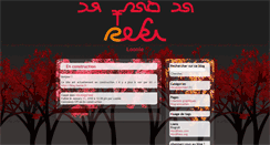 Desktop Screenshot of loonie.fr